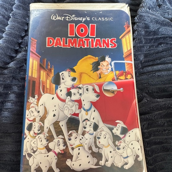 101 Dalmatians Black Diamond Edition